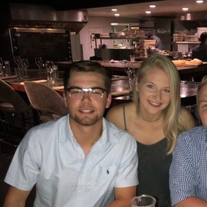 Meet your Posher, Andrew